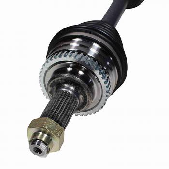 2007 Suzuki Aerio CV Axle Assembly Front Left GSP NCV68500 image 3 of 4