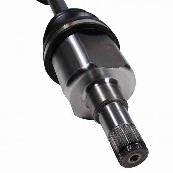 2007 Suzuki Aerio CV Axle Assembly Front Left GSP NCV68500 image 4 of 4