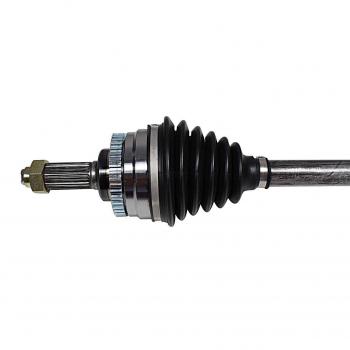 2007 Suzuki Aerio CV Axle Assembly Front Left GSP NCV68502 image 1 of 4