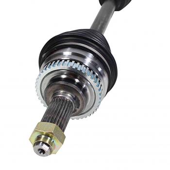 2007 Suzuki Aerio CV Axle Assembly Front Left GSP NCV68502 image 3 of 4