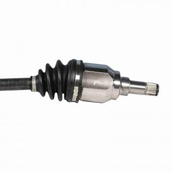 2000 Suzuki Esteem CV Axle Assembly Front Left GSP NCV68503 image 2 of 4