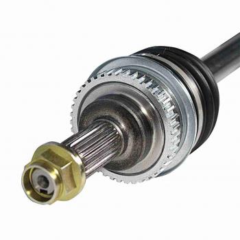 2000 Suzuki Esteem CV Axle Assembly Front Left GSP NCV68503 image 3 of 4