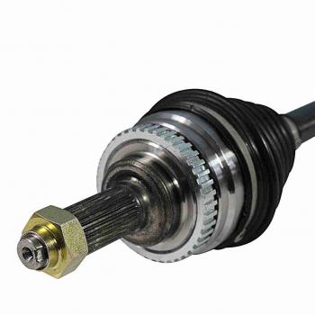 2003 Suzuki Aerio CV Axle Assembly Front Right GSP NCV68513 image 3 of 4