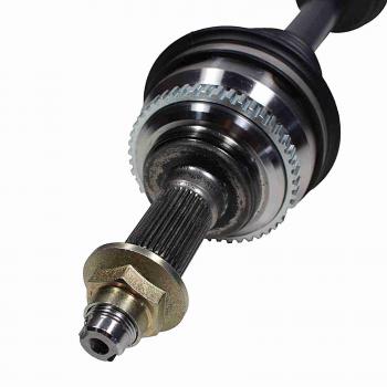 2005 Chevrolet Optra CV Axle Assembly Front Left GSP NCV68516 image 3 of 4