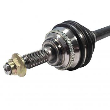 2005 Chevrolet Optra CV Axle Assembly Front Right GSP NCV68517 image 3 of 4