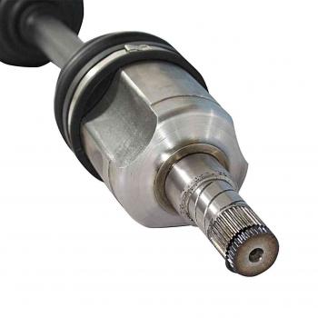 2008 Suzuki Reno CV Axle Assembly Front Left GSP NCV68518 image 4 of 4