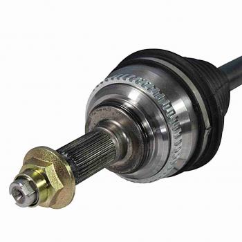 2008 Suzuki Reno CV Axle Assembly Front Right GSP NCV68519 image 3 of 4