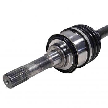 2005 Suzuki XL-7 CV Axle Assembly Front Right GSP NCV68521 image 3 of 4