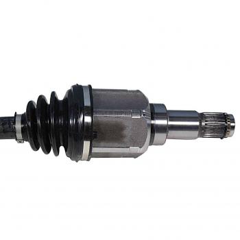 2009 Pontiac Vibe CV Axle Assembly Front Left GSP NCV69002 image 2 of 4
