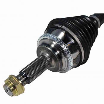 2009 Pontiac Vibe CV Axle Assembly Front Right GSP NCV69003 image 3 of 4
