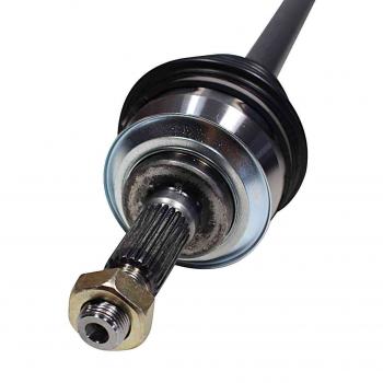 1988 Toyota Tercel CV Axle Assembly Front Left GSP NCV69005 image 3 of 4