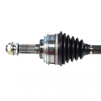 1987 Toyota Corolla CV Axle Assembly Front Left GSP NCV69007 image 1 of 4