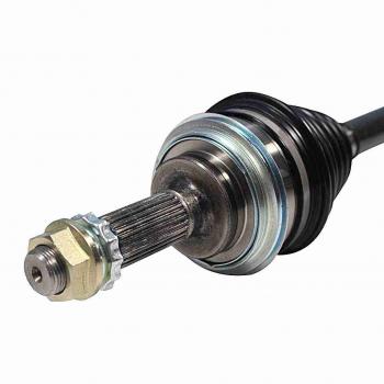 1987 Toyota Corolla CV Axle Assembly Front Left GSP NCV69007 image 3 of 4