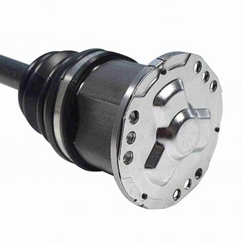 1987 Toyota Corolla CV Axle Assembly Front Left GSP NCV69007 image 4 of 4
