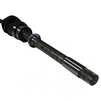 2015 Toyota RAV4 CV Axle Assembly Front Right GSP NCV69009 image 4 of 4