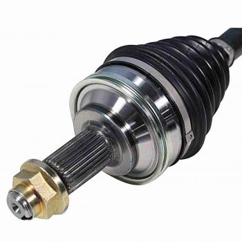 2015 Lexus IS250 CV Axle Assembly Front Left GSP NCV69016 image 3 of 4