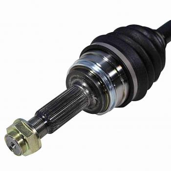 2015 Toyota RAV4 CV Axle Assembly Rear GSP NCV69019 image 3 of 4