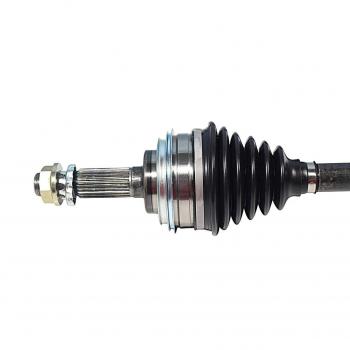 1992 Geo Prizm CV Axle Assembly Front Left GSP NCV69027 image 1 of 4