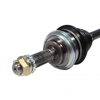 1992 Geo Prizm CV Axle Assembly Front Left GSP NCV69027 image 3 of 4