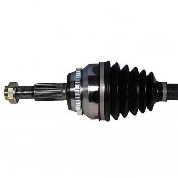 2007 Toyota Highlander CV Axle Assembly Front Left GSP NCV69035 image 1 of 4