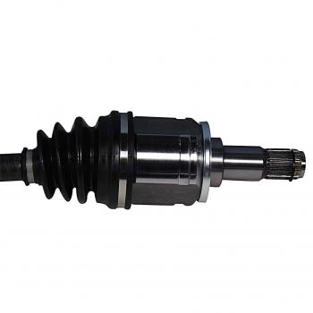 2007 Toyota Highlander CV Axle Assembly Front Left GSP NCV69035 image 2 of 4