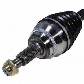 2007 Toyota Highlander CV Axle Assembly Front Left GSP NCV69035 image 3 of 4