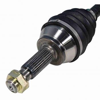 2013 Scion iQ CV Axle Assembly Front Right GSP NCV69042 image 3 of 4