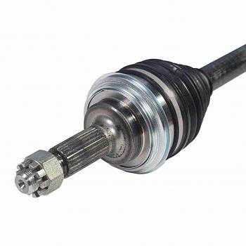 1985 Toyota MR2 CV Axle Assembly Rear Right GSP NCV69050 image 3 of 4