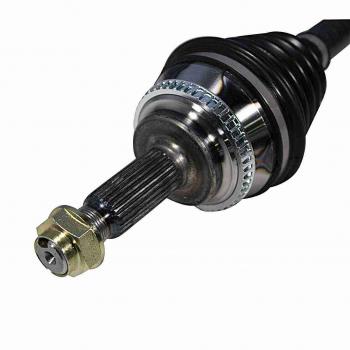 2005 Pontiac Vibe CV Axle Assembly Front Left GSP NCV69051 image 3 of 4