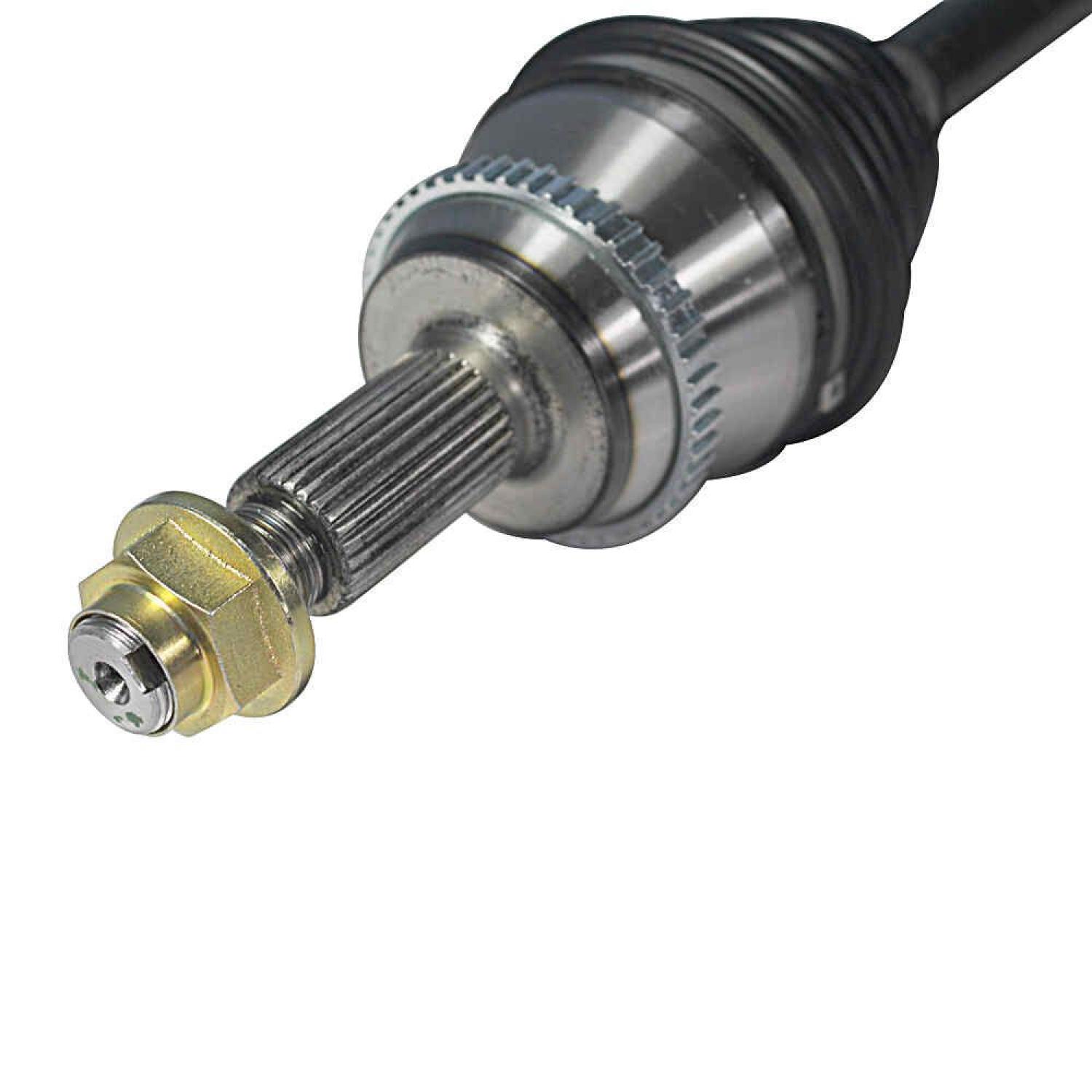 GSP NCV69057 CV Axle Assembly product image 3 of 5