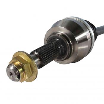 2011 Lexus GS460 CV Axle Assembly Rear Left GSP NCV69068 image 3 of 4