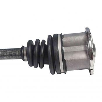 1989 Toyota MR2 CV Axle Assembly Rear Left GSP NCV69071 image 2 of 4
