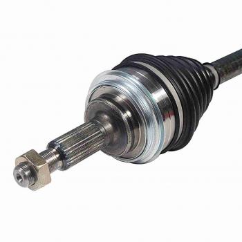 1989 Toyota MR2 CV Axle Assembly Rear Left GSP NCV69071 image 3 of 4