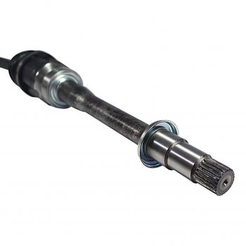 2017 Toyota Camry CV Axle Assembly Front Right GSP NCV69077 image 4 of 4