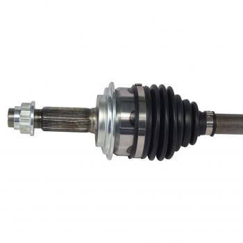 2017 Toyota Yaris CV Axle Assembly Front Left GSP NCV69094 image 1 of 4