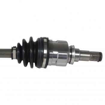2017 Toyota Yaris CV Axle Assembly Front Left GSP NCV69094 image 2 of 4
