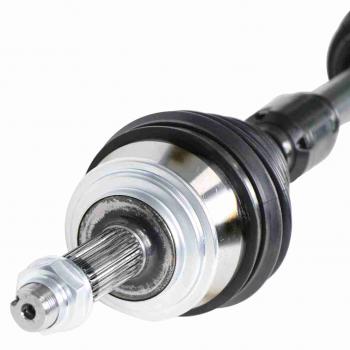 2017 Toyota Corolla iM CV Axle Assembly Front Left GSP NCV69095 image 3 of 4