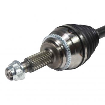2013 Lexus ES300h CV Axle Assembly Front Right GSP NCV69098 image 4 of 4