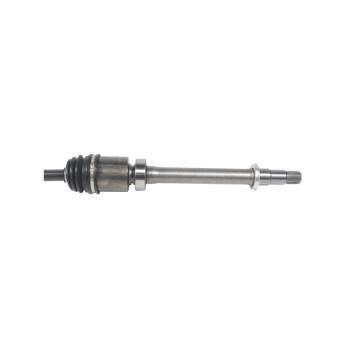 2016 Toyota RAV4 CV Axle Assembly Front Right GSP NCV69106XD image 3 of 4