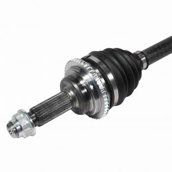 2018 Toyota Sienna CV Axle Assembly Rear GSP NCV69107 image 3 of 4
