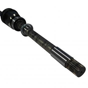 2011 Toyota RAV4 CV Axle Assembly Front Right GSP NCV69115 image 4 of 4
