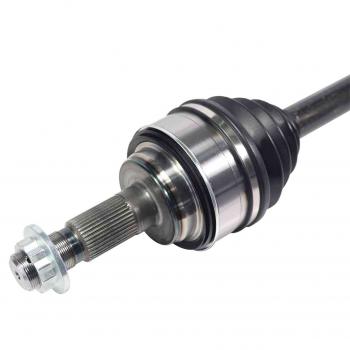 2016 Toyota Sequoia CV Axle Assembly Rear Right GSP NCV69117 image 3 of 4