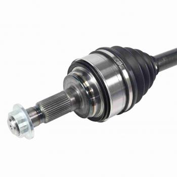 2016 Toyota Sequoia CV Axle Assembly Rear Left GSP NCV69118 image 3 of 4
