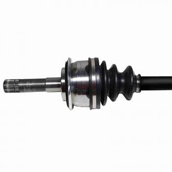 2000 Toyota Tacoma CV Axle Assembly Front GSP NCV69133 image 1 of 4