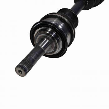 2000 Toyota Tacoma CV Axle Assembly Front GSP NCV69133 image 3 of 4