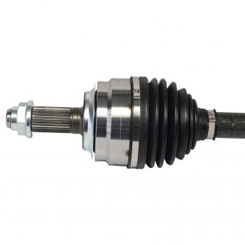 2022 Honda Accord CV Axle Assembly Front Right GSP NCV69136 image 1 of 4