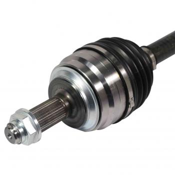 2022 Honda Accord CV Axle Assembly Front Right GSP NCV69136 image 3 of 4