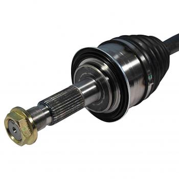 2002 Toyota 4Runner CV Axle Assembly Front GSP NCV69142 image 3 of 4