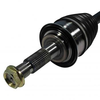 2005 Toyota Sequoia CV Axle Assembly Front GSP NCV69158 image 3 of 4