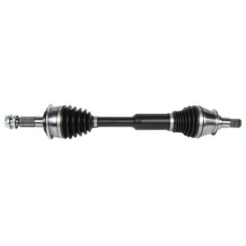 2005 Toyota Sequoia CV Axle Assembly Front GSP NCV69158XDP image 1 of 4